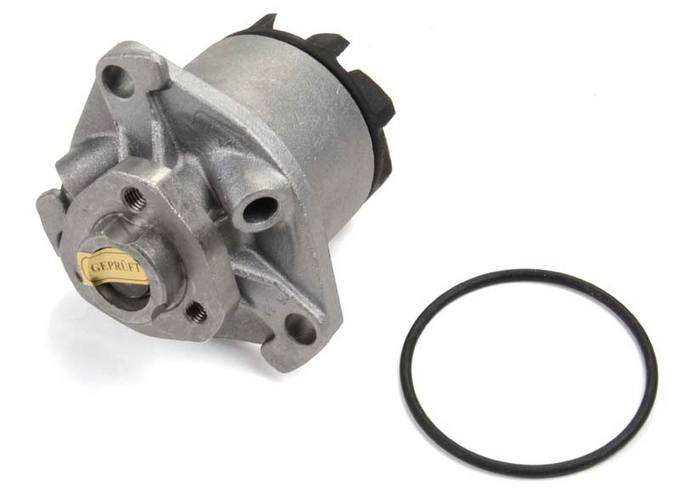 VW Engine Water Pump 021121004X - Hepu P524